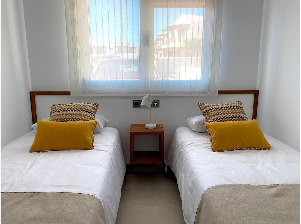 Marina Suites 9 Playa Blanca  Kültér fotó